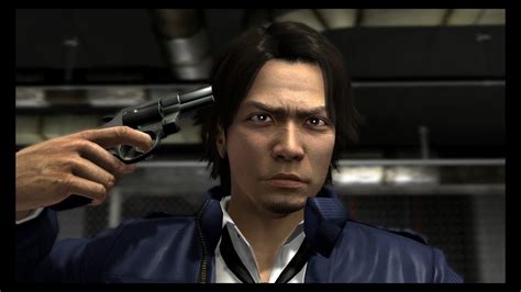 While you&39;re talking, Saki calls you to the rooftop garden above Volcano. . Substories yakuza 4